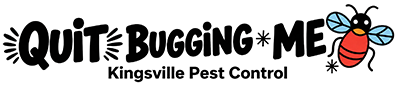 Kingsville Pest Control's Logo