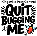 Kingsville Pest Control's Logo